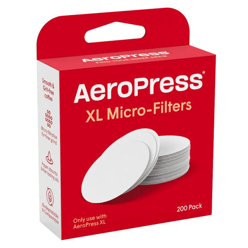 AeroPress Micro-Filters XL (200 pack) - Urban Kit Supply