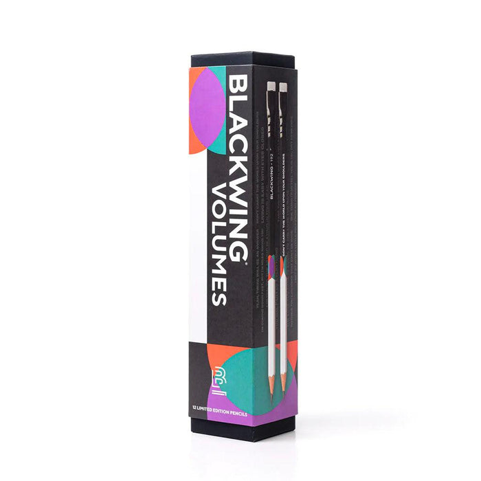 Blackwing Volume 192 - The Beatles Pencils (12 Pack) - Urban Kit Supply