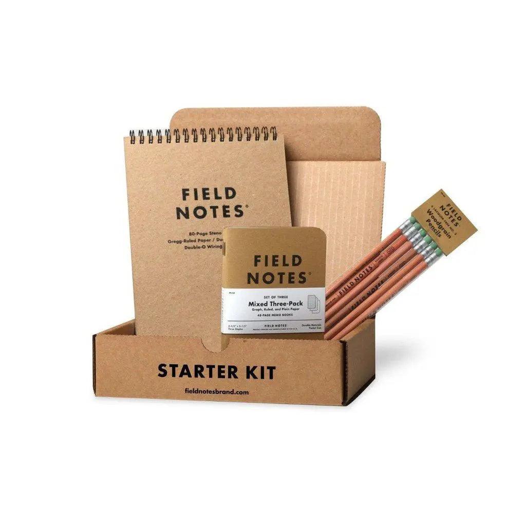 Field Notes Starter Kit - Begin Your Writing Journey — Urban Kit