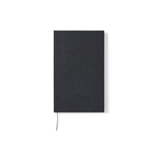 ITO Bindery Notebook Black A5 Slim (Grid) - Urban Kit Supply
