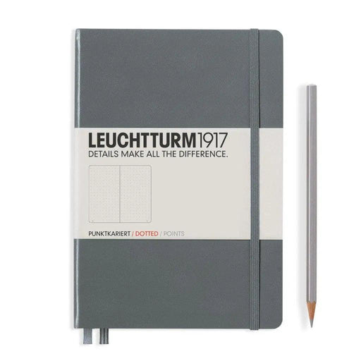 Leuchtturm1917 Notebook Medium (A5) - Urban Kit Supply