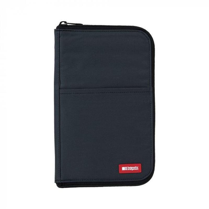 Lihit Lab Smart Fit Double Pen Case Urban Kit Supply