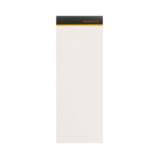Maruman Mnemosyne N162 Memo Pad - Long Type - Urban Kit Supply