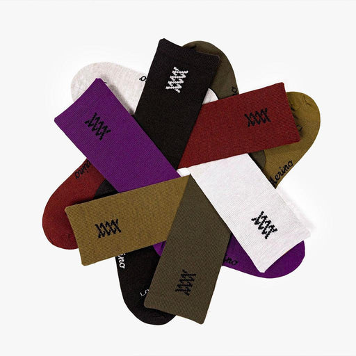 Mission Workshop Mission Pro Wool Socks - Urban Kit Supply