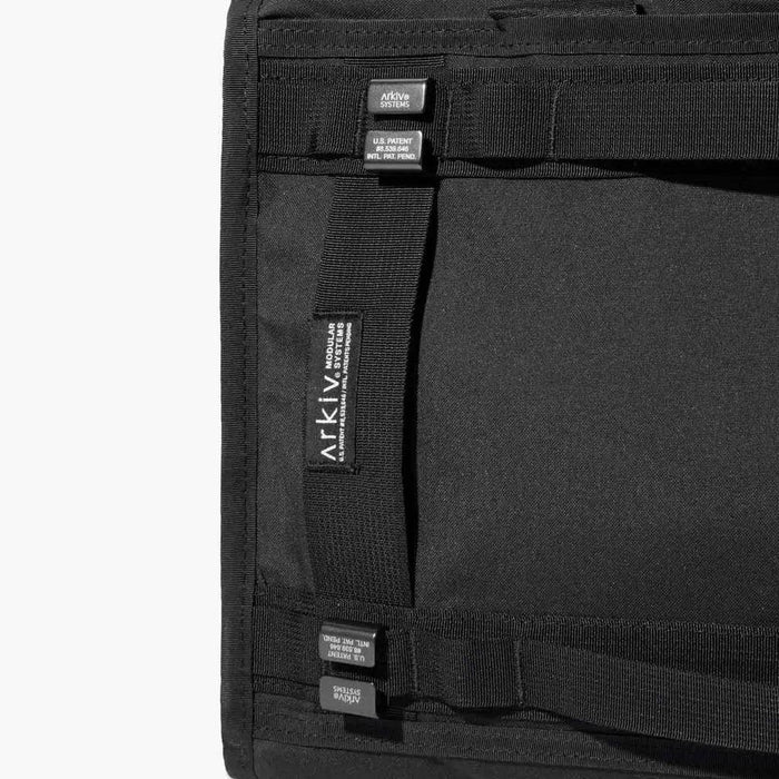 Mission Workshop The Transit Laptop Brief Bag - Urban Kit Supply