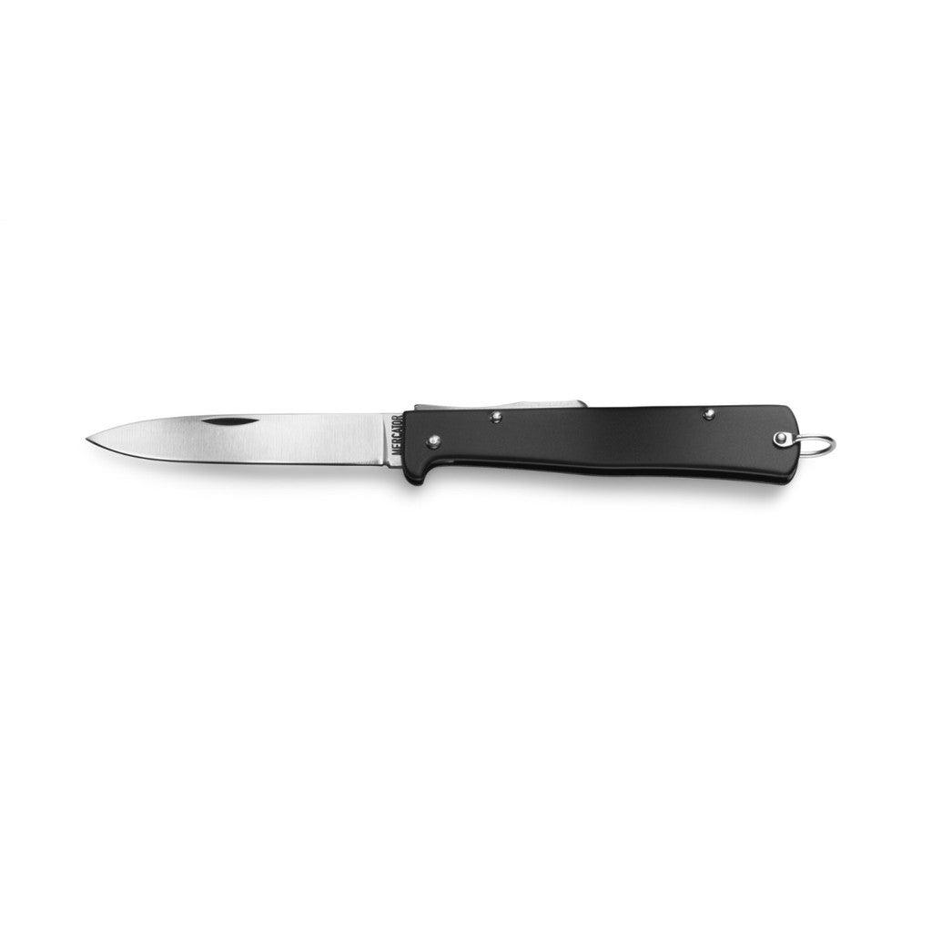 Otter Messer K55K Mercator Black Cat Pocket Knife Solingen