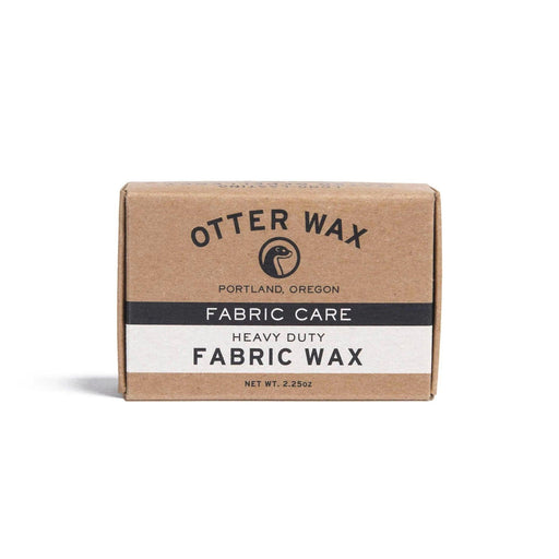 Otter Wax Fabric Wax - Urban Kit Supply