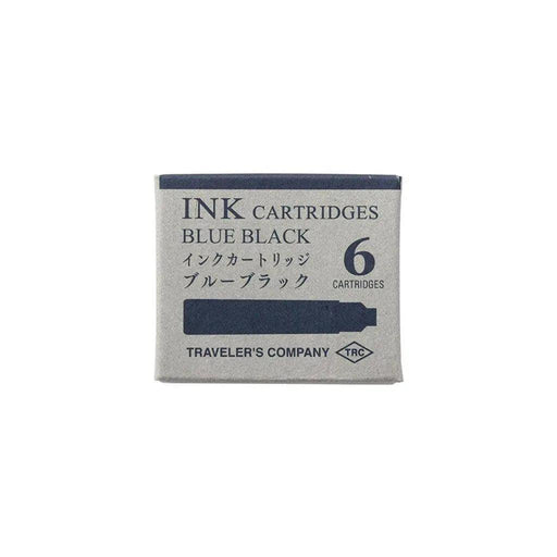 Traveler's Company Ink Cartridges (6-Pack) - Urban Kit Supply
