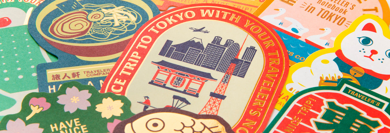 Traveler's Company Tokyo Edition