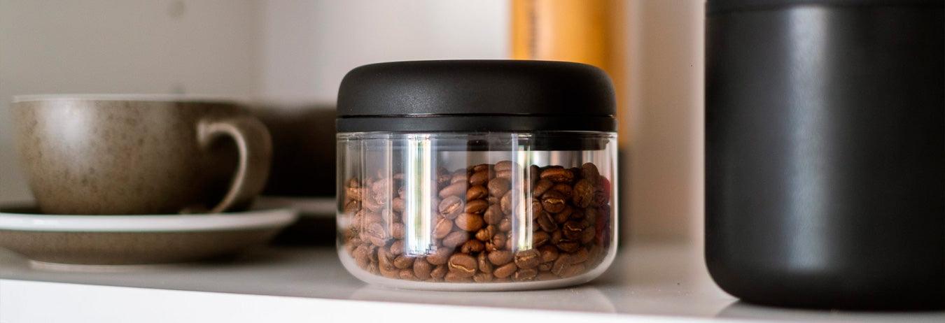 Coffee Storage - Urban Kit Supply