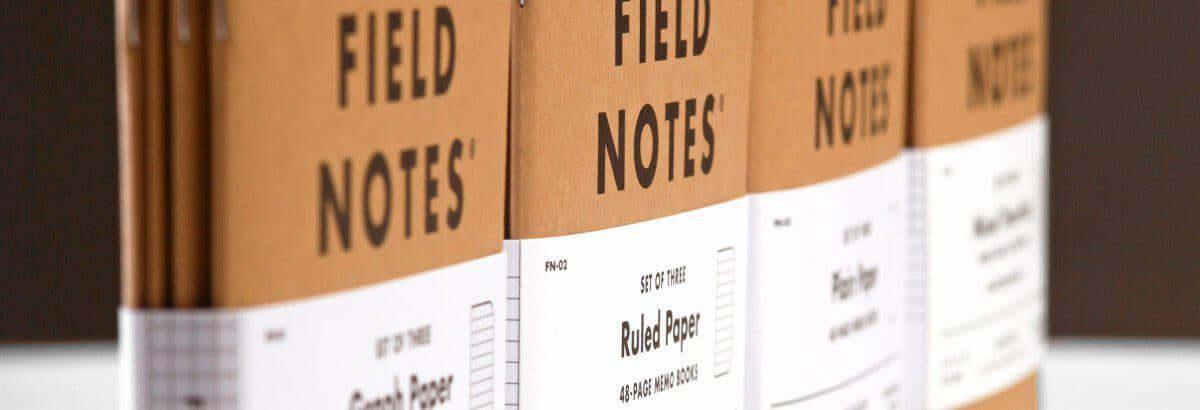 Field Notes - Urban Kit Supply