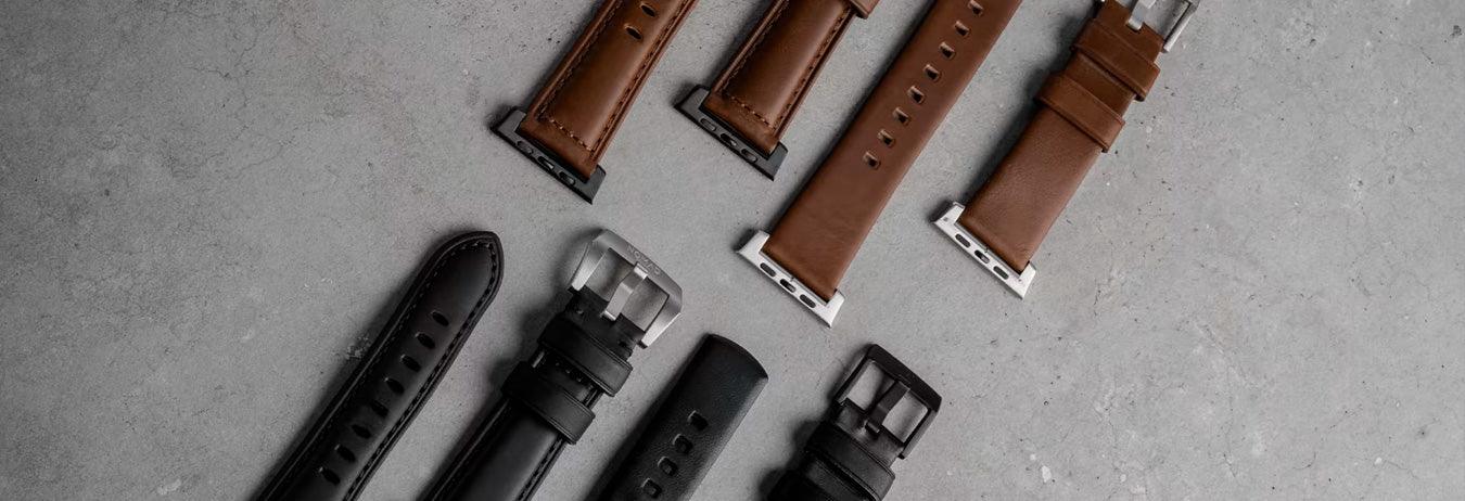 Leather bands - Urban Kit Supply