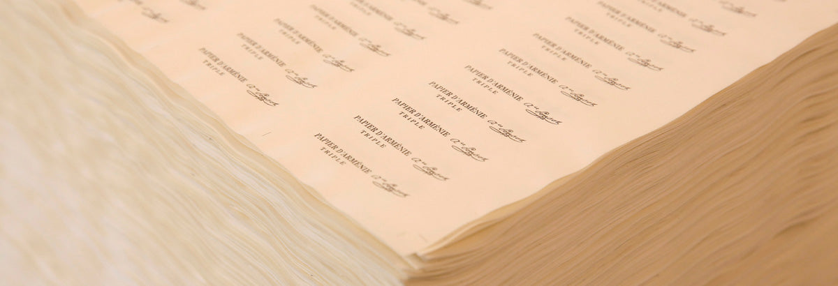 Papier d'Armenie