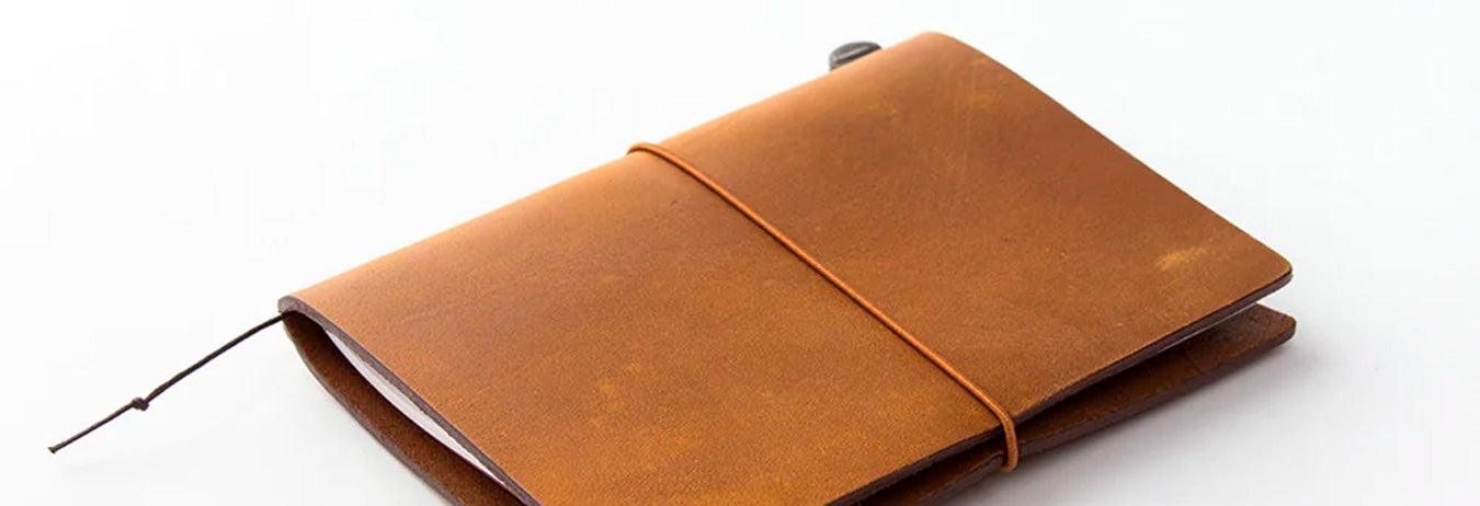 Traveler's Notebook Passport Size - Urban Kit Supply