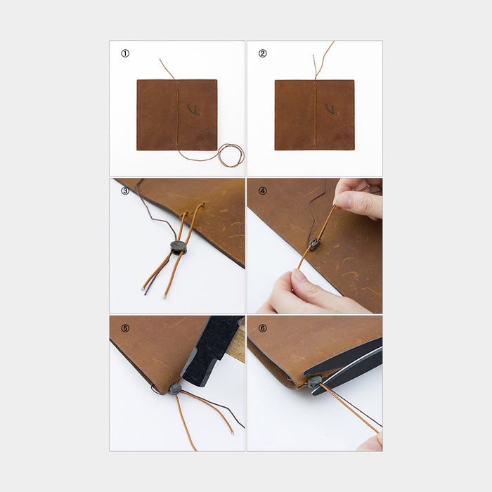 Traveler's Company - 009 Repair Kit Standard Colors