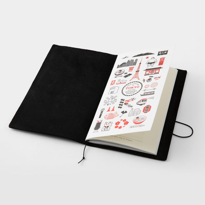 Traveler's Company Notebook Tokyo Edition