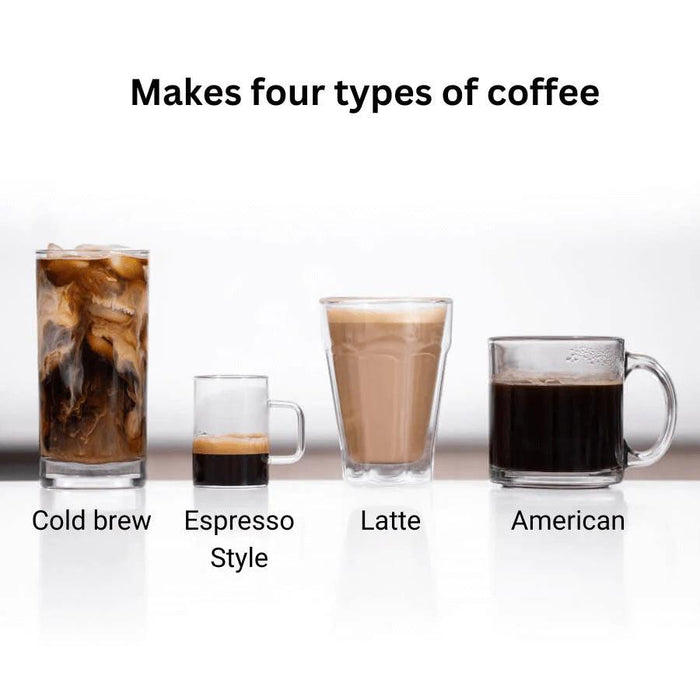 AeroPress Coffee Maker - XL kahvinkeitin