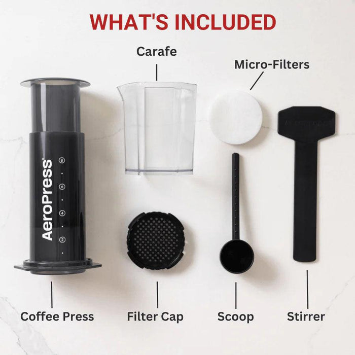 AeroPress Coffee Maker - XL - Urban Kit Supply