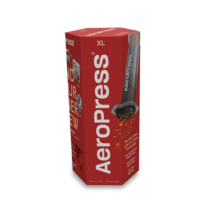 AeroPress Coffee Maker - XL kahvinkeitin