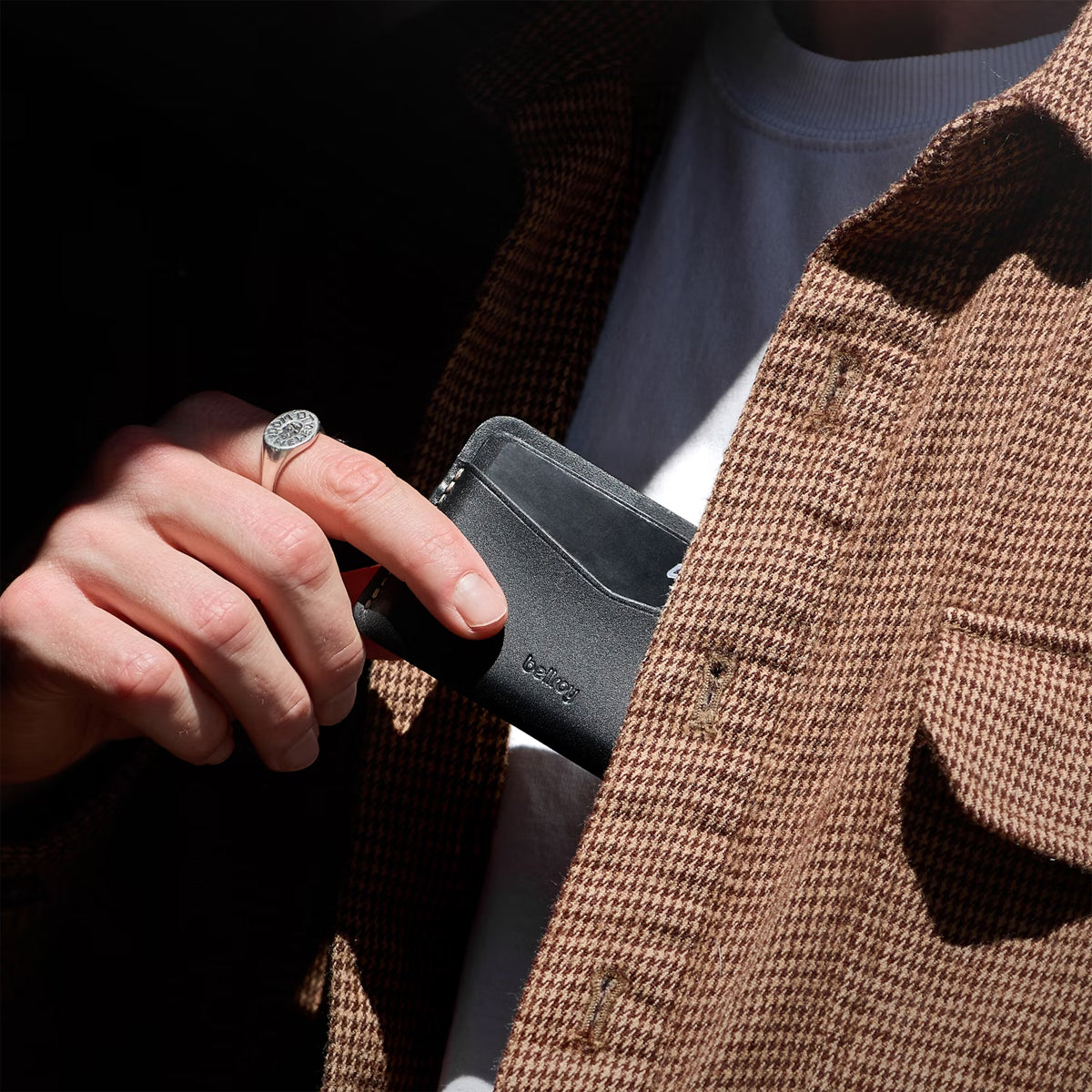 Card Slip by Bellroy: The Clean, Minimalist Wallet for Go-To Cards — Urban Kit Supply