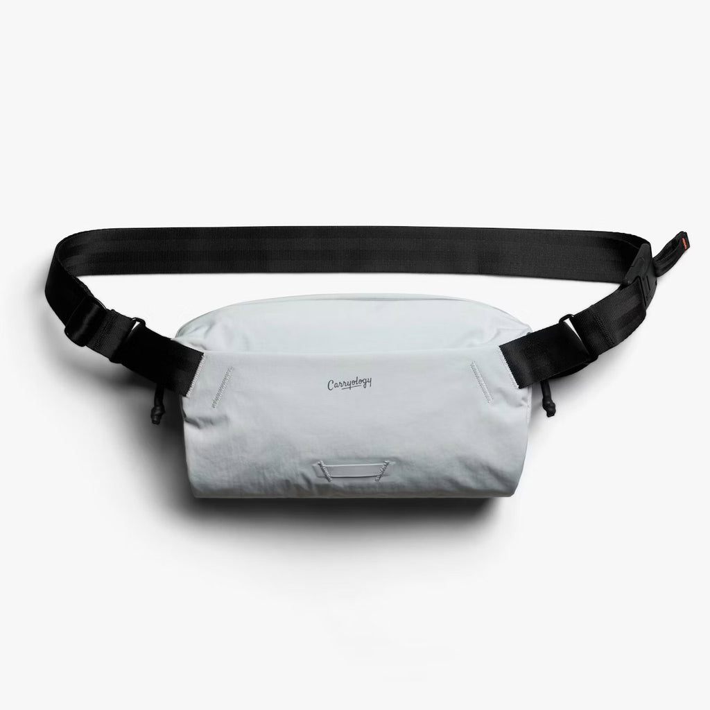 Bellroy x Carryology Essentials Sling | Premium 4L Crossbody Bag