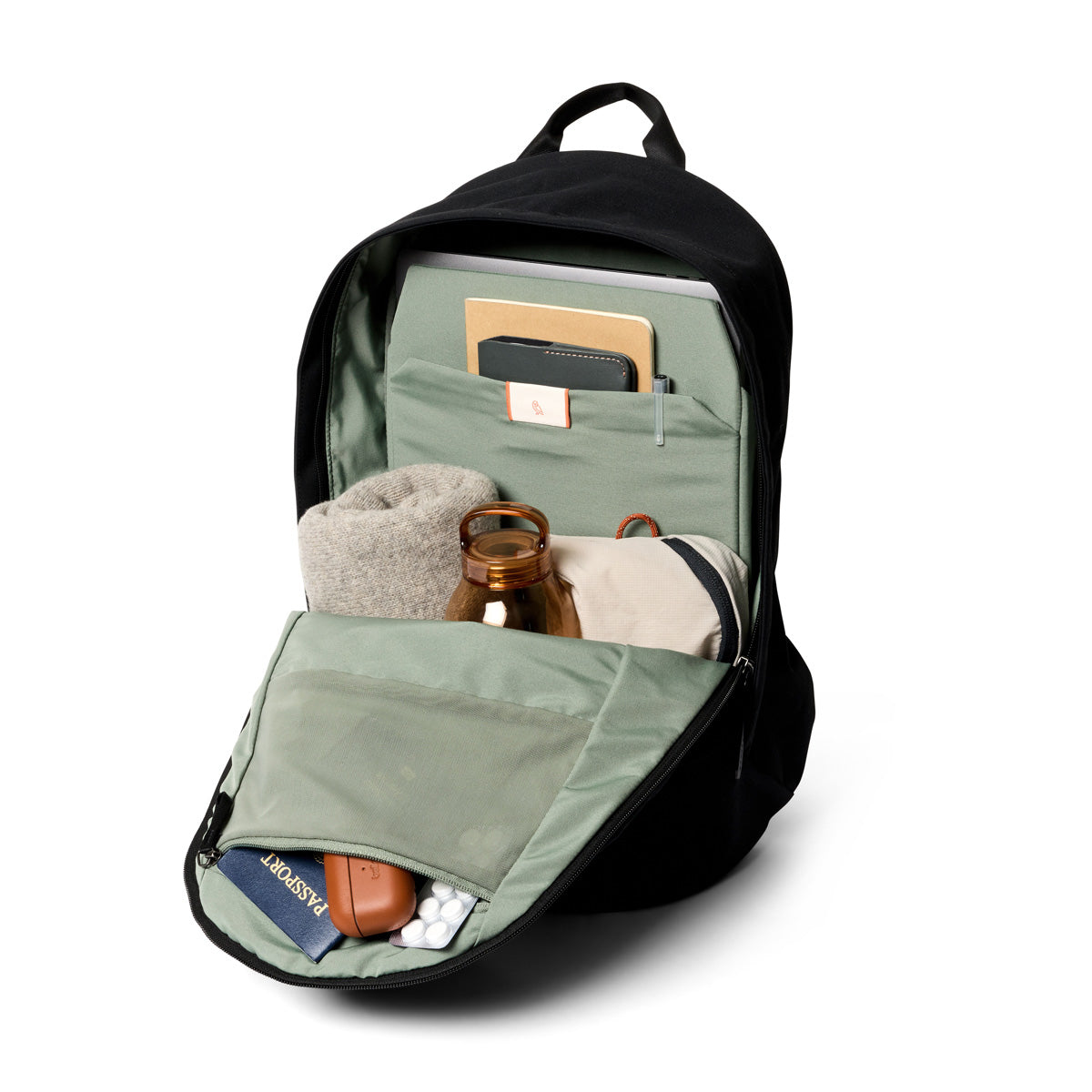 Bellroy Classic Backpack – Timeless 20L Urban Carry — Urban Kit Supply