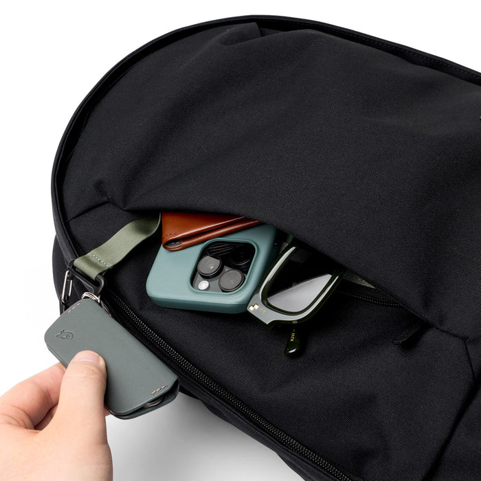 Bellroy Classic Backpack – Timeless 20L Urban Carry — Urban Kit Supply
