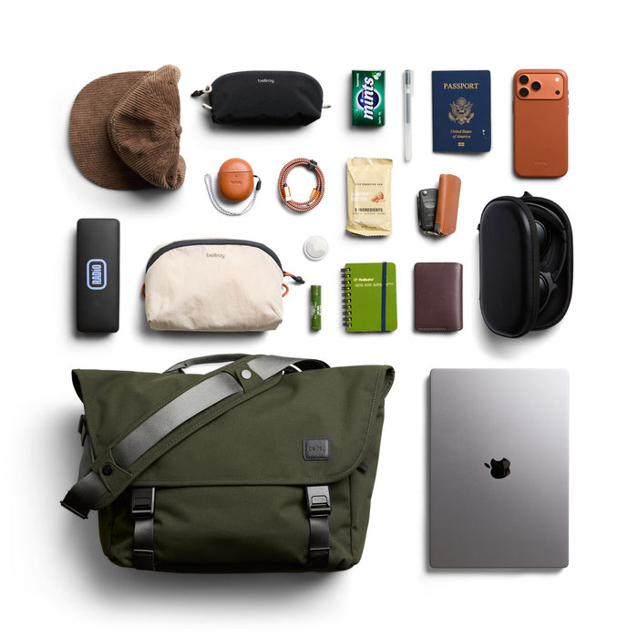 Bellroy Classic Messenger Bag