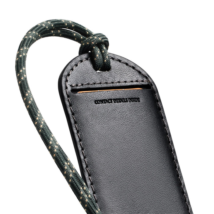 Bellroy Luggage Tag nimilappu