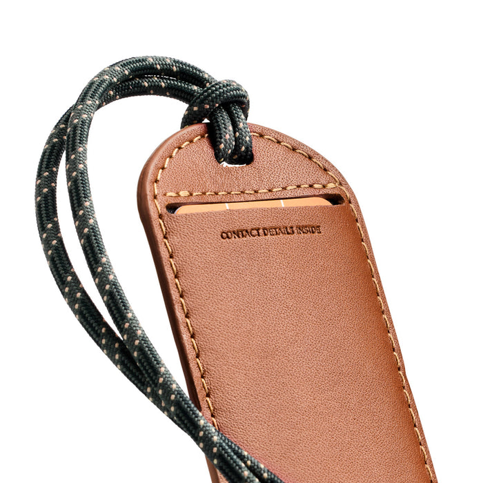 Bellroy Luggage Tag nimilappu