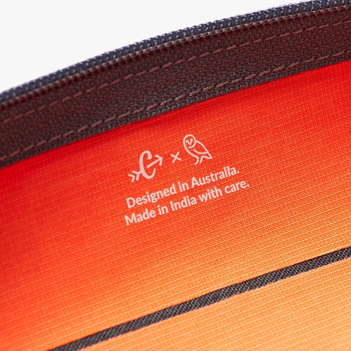 Bellroy Pencil Case penaali - Carryology Essentials Edition