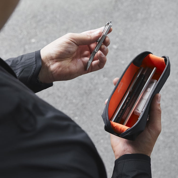 Bellroy Pencil Case penaali - Carryology Essentials Edition