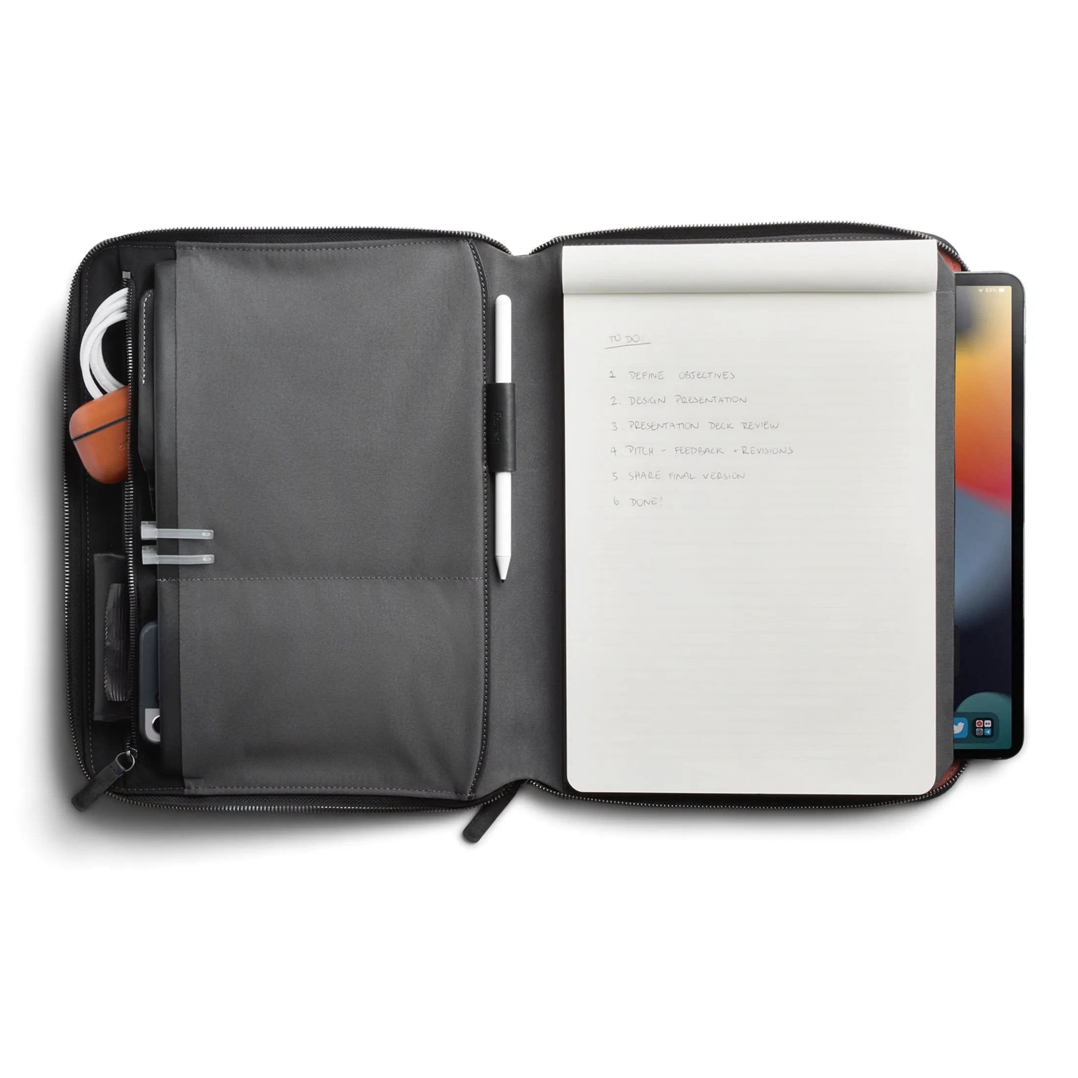 Bellroy Tokyo Folio 12.9