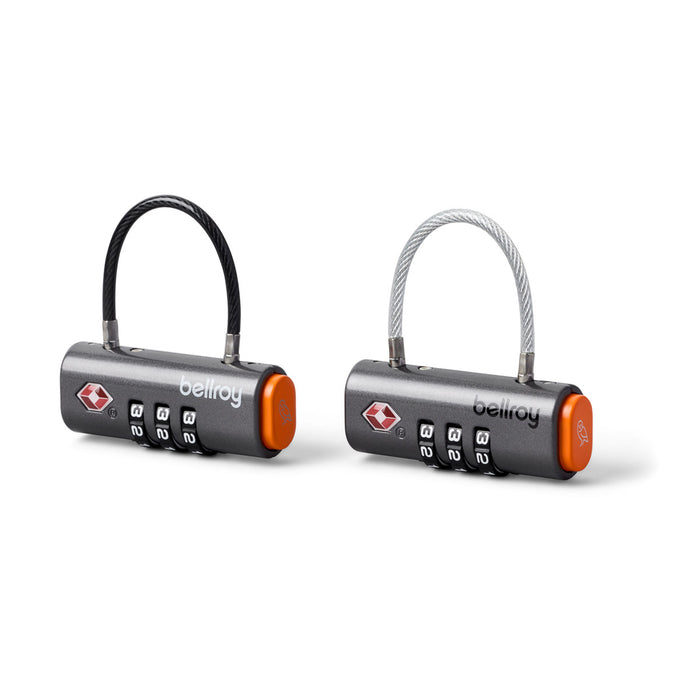 Bellroy Travel Lock Duo -lukot