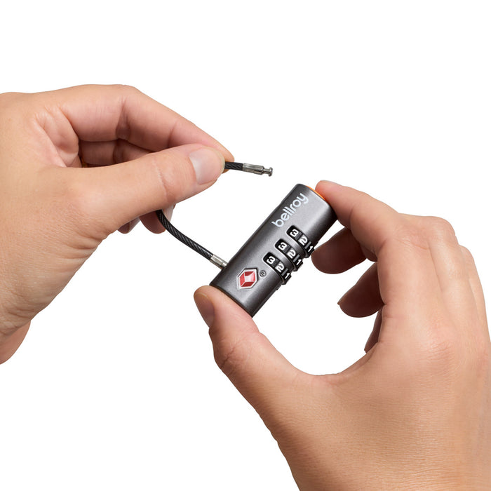 Bellroy Travel Lock Duo -lukot