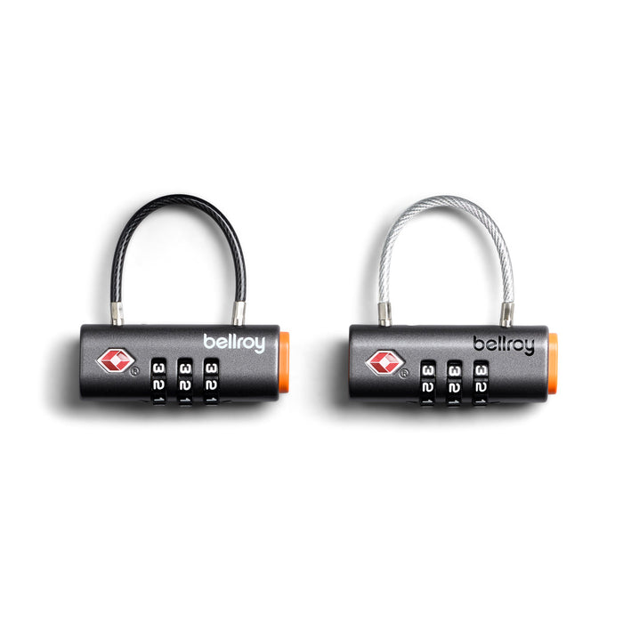 Bellroy Travel Lock Duo -lukot