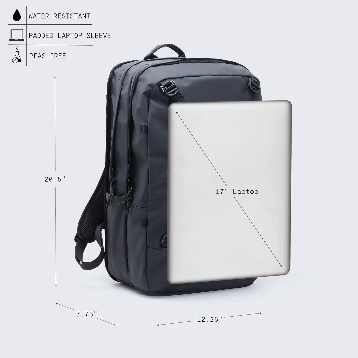 Chrome Cohesive 2.0 38L Pack