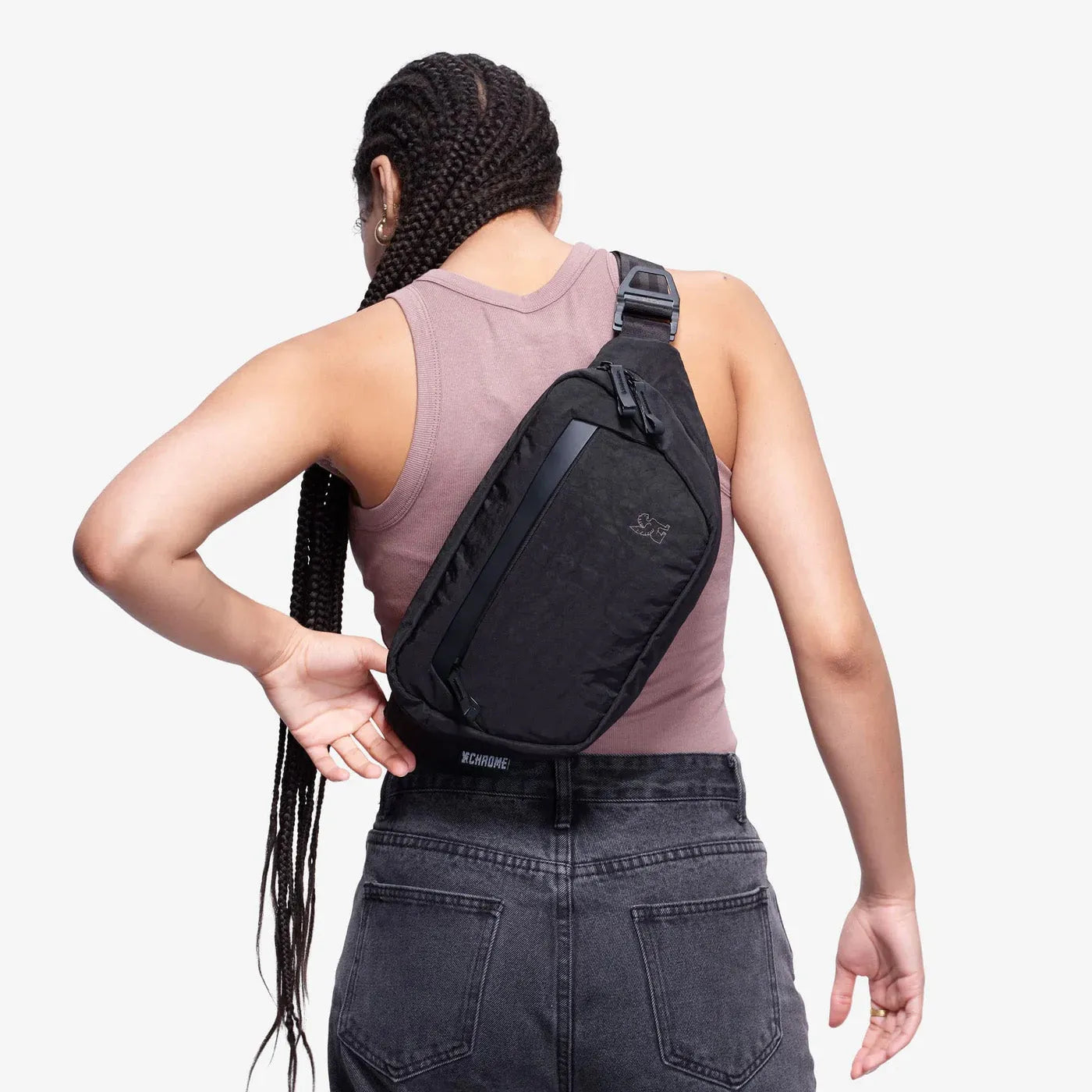 HideandSeek×CHROME SABIN 6L SLING Sabin 6L Sling