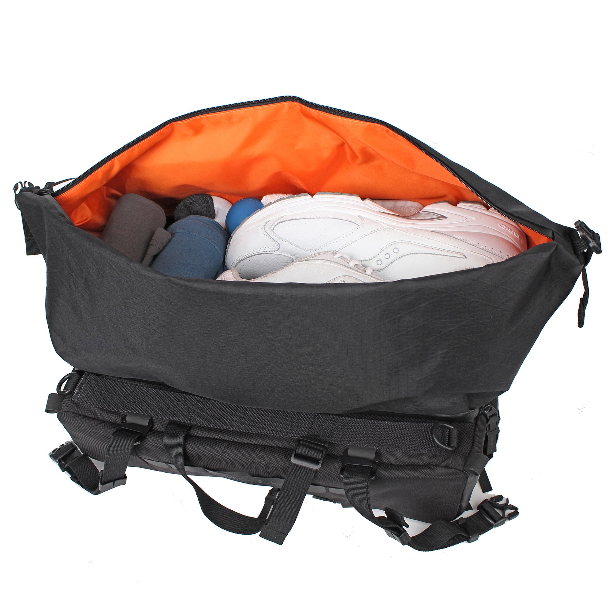 Code of Bell X-CASE 3-Way Brief Pack - Versatile Travel Companion