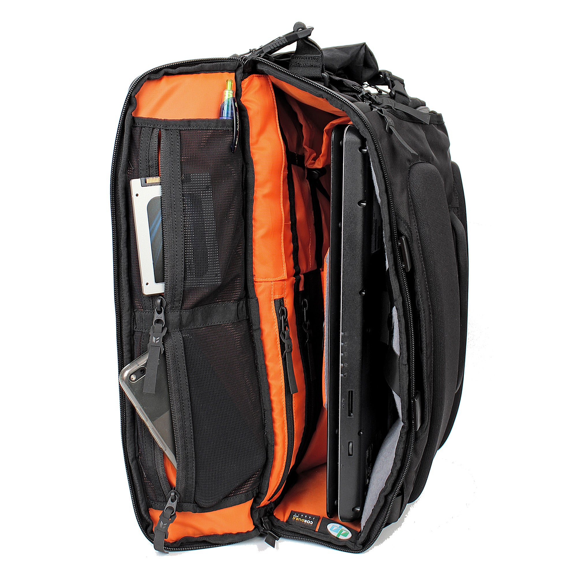 Code of Bell X-CASE 3-Way Brief Pack - Versatile Travel Companion