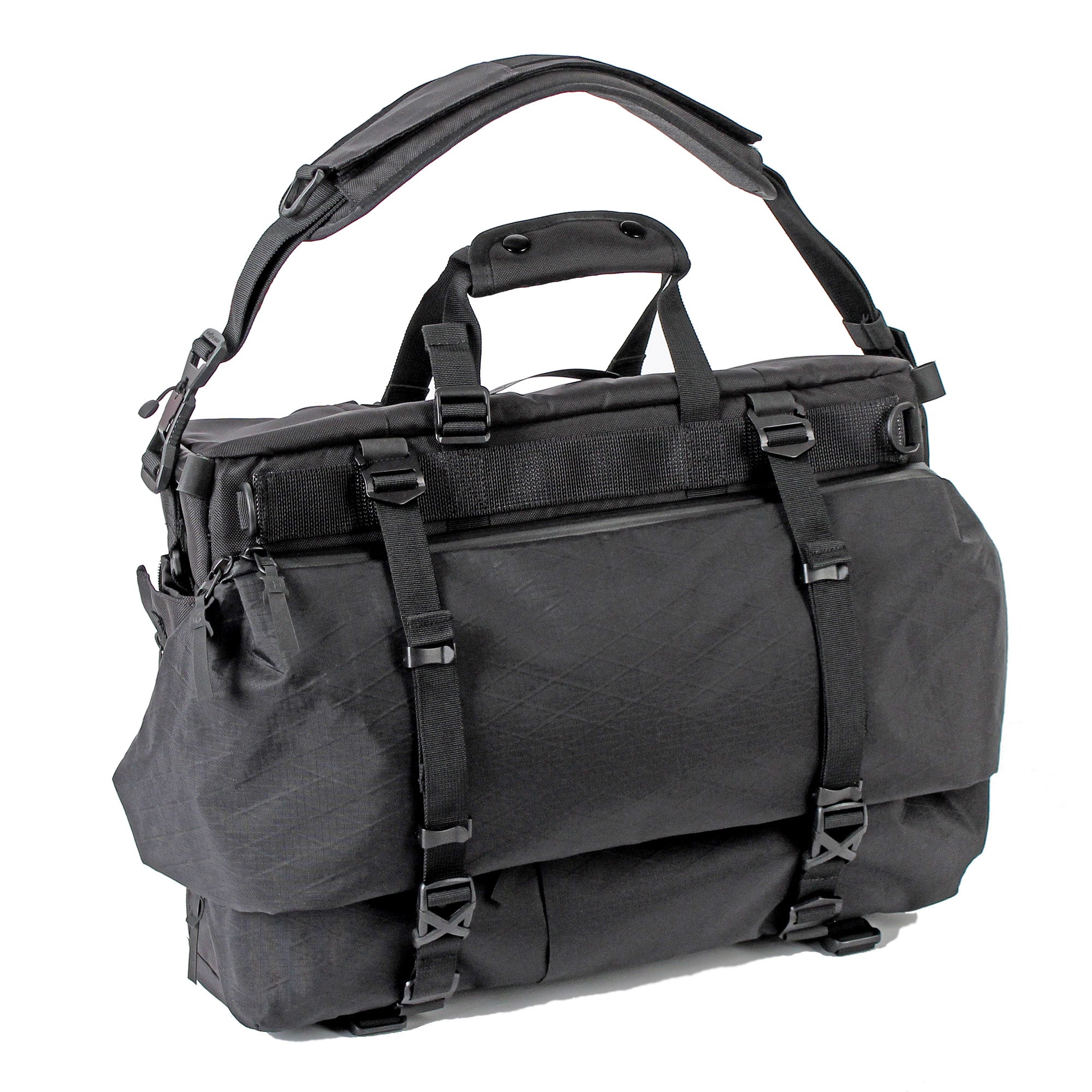Code of Bell X-CASE 3-Way Brief Pack - Versatile Travel Companion