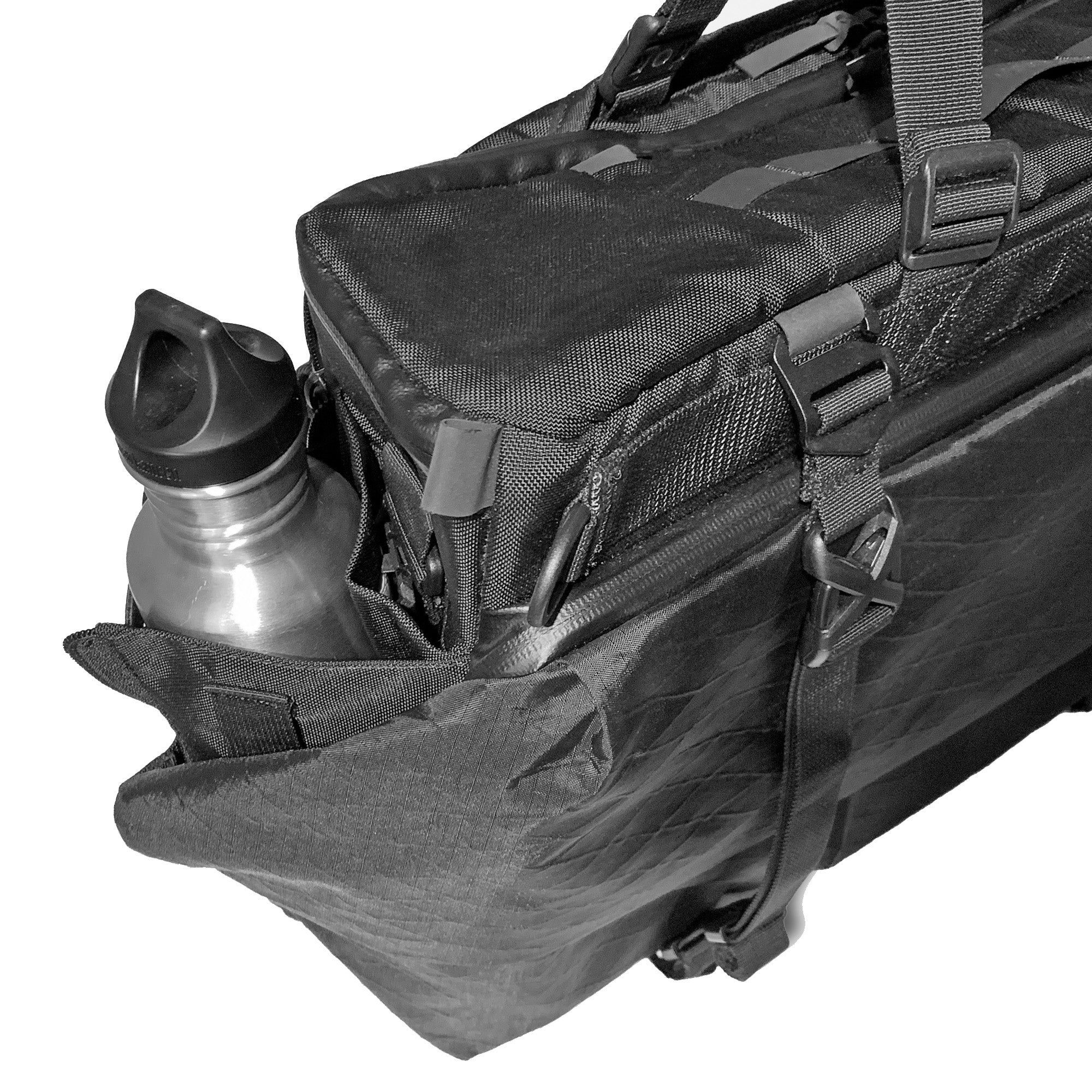 Code of Bell X-CASE 3-Way Brief Pack - Versatile Travel Companion