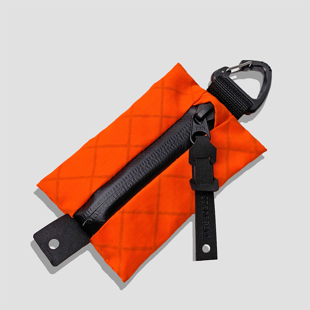 Code of Bell Annex Zip L - Zipper Case Pouch for Everyday Use