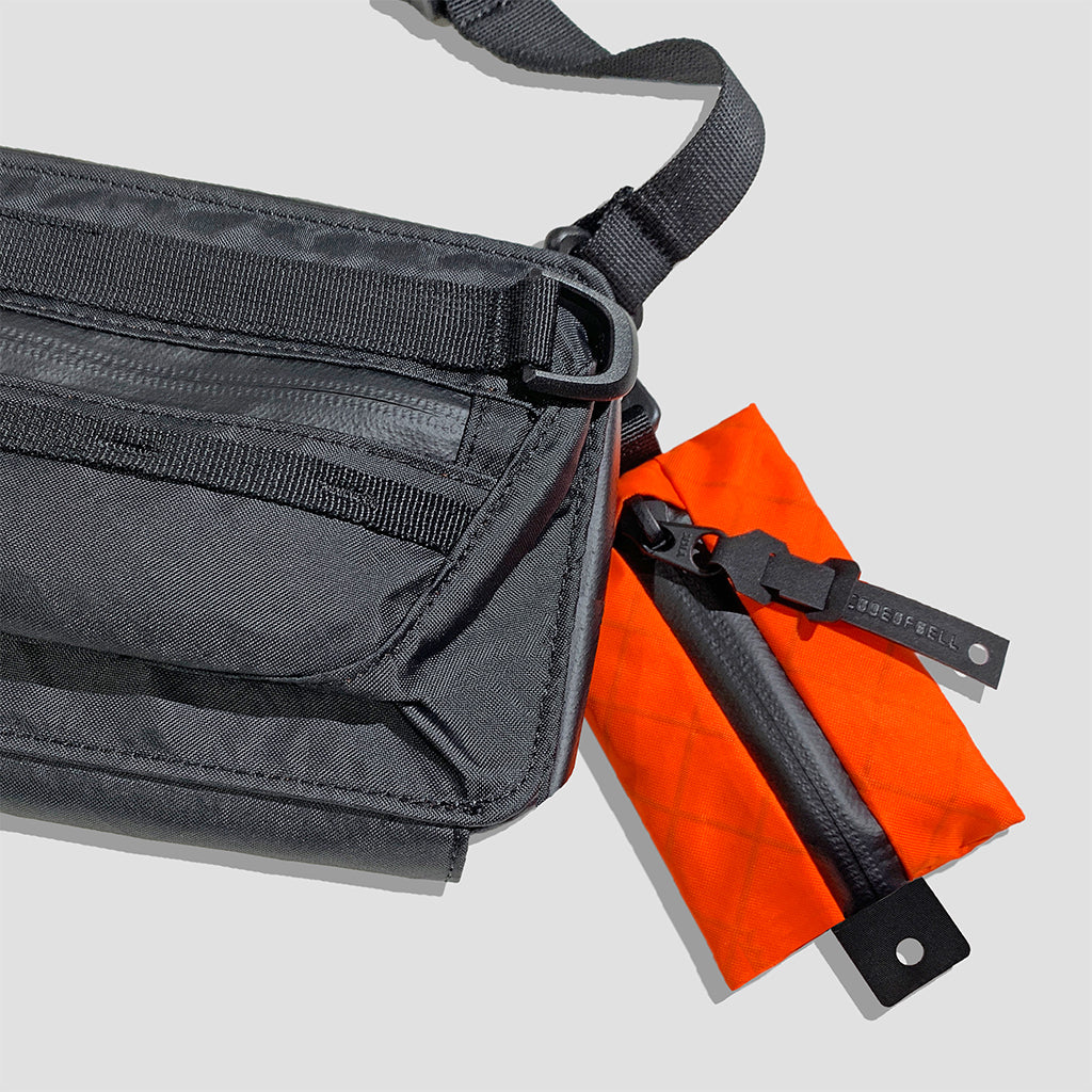 Code of Bell Annex Zip L - Zipper Case Pouch for Everyday Use
