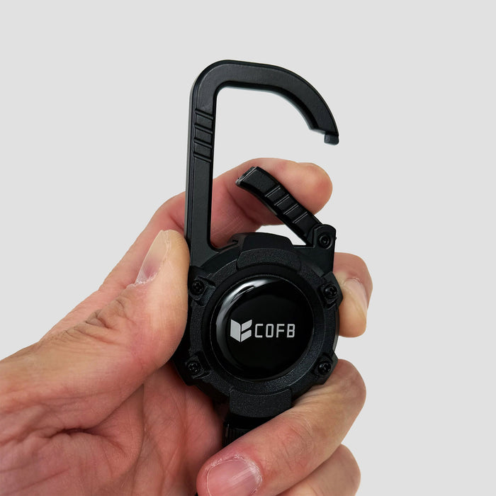 Code of Bell Basix Nova Carabiner
