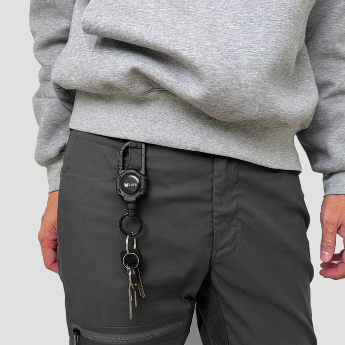 Code of Bell Basix Nova Carabiner