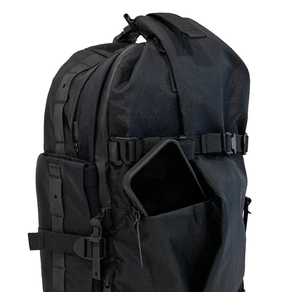 Code of Bell X-PAK EVO Sling Pack: Versatile and Functional Design