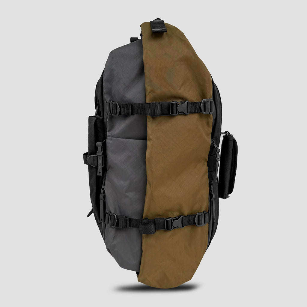 Code of Bell X-PAK EVO Sling Pack: Versatile and Functional Design
