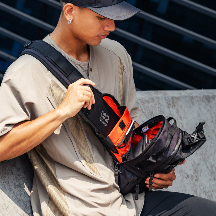 Code of Bell X-PAK SPORT - Sling Pack