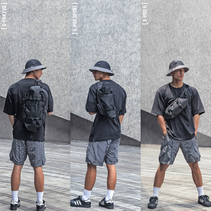 Code of Bell X-PAK SPORT - Sling Pack
